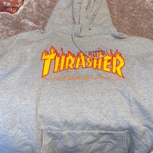 Thrasher hoodie